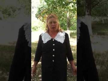 Презентация актрисы Журбенко Валентина (рус. язык)